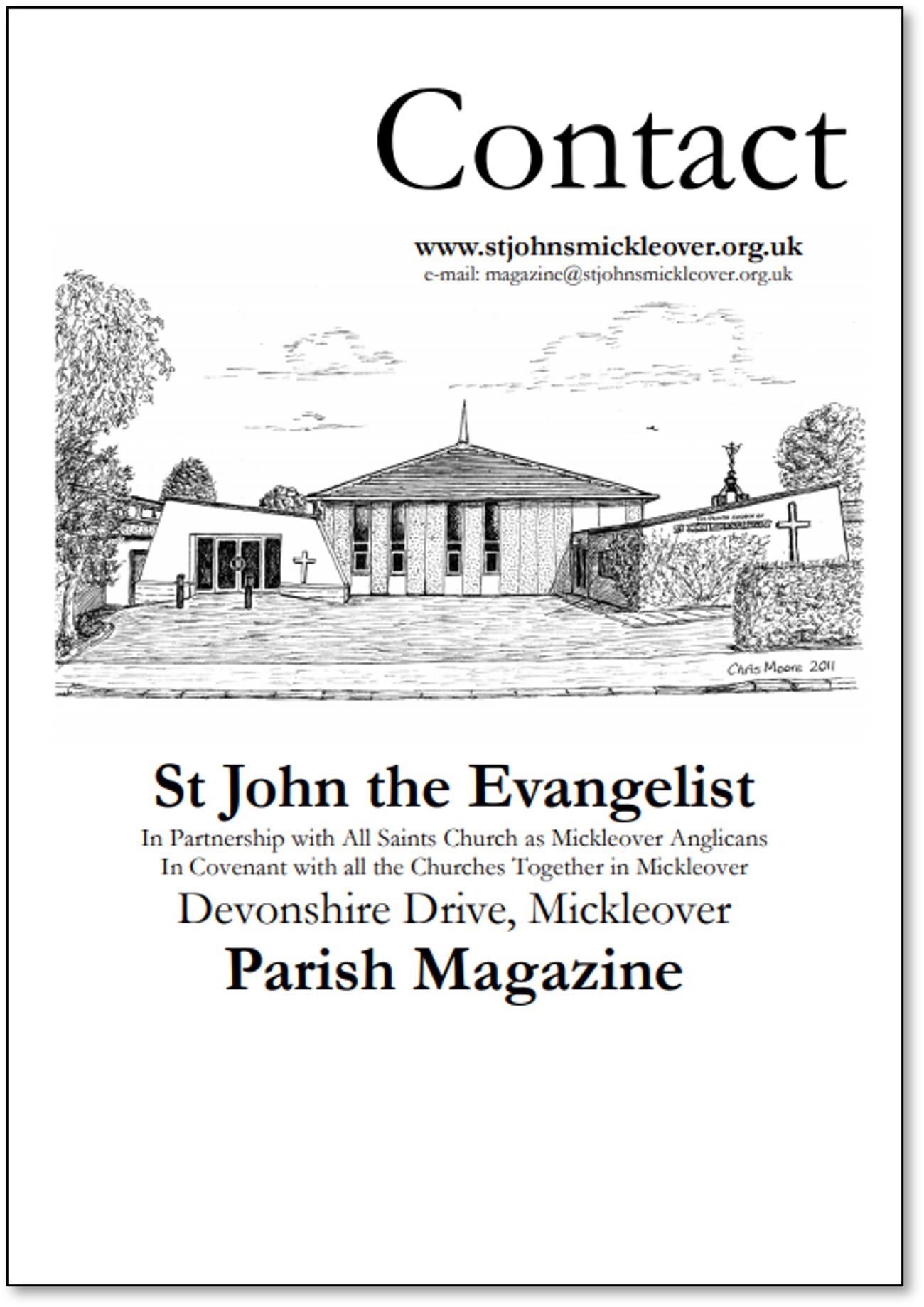 St John’s News Mickleover Anglicans