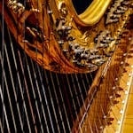 Summertime Music with Harpist Eira Lynn Jones