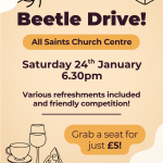 Beetle Drive!