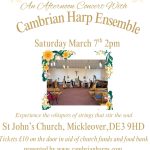 Cambrian Harp Ensemble