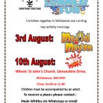 CTIM Summer Fun