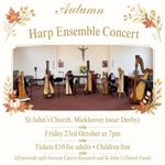 Harp Ensemble Concert