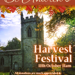 St Andrew's Harvest Festival